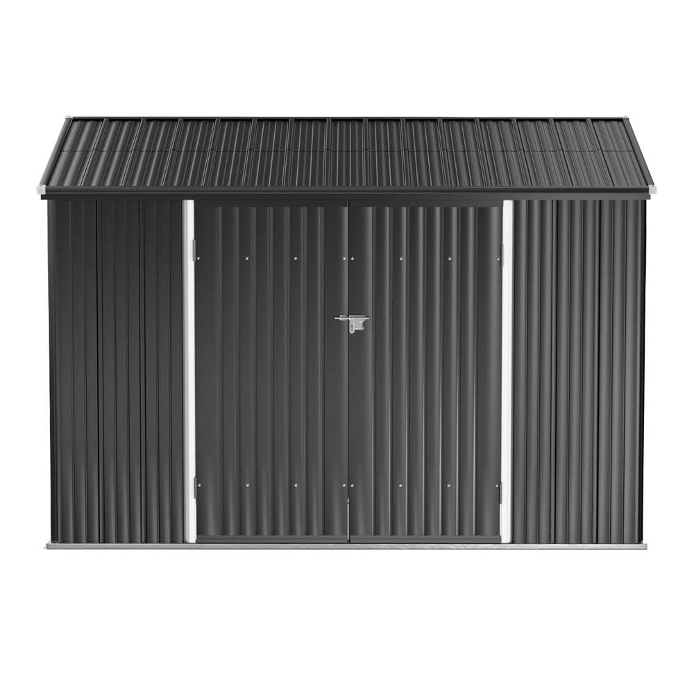 Giantz Garden Shed Galvanised Steel 3.05x1.5M Outdoor Storage Shed Workshop House Shelter 3