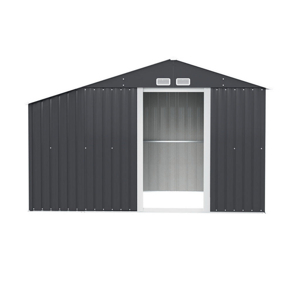 Giantz Garden Shed 3.22x1.96M Outdoor Storage Tool Workshop House Shelter 3