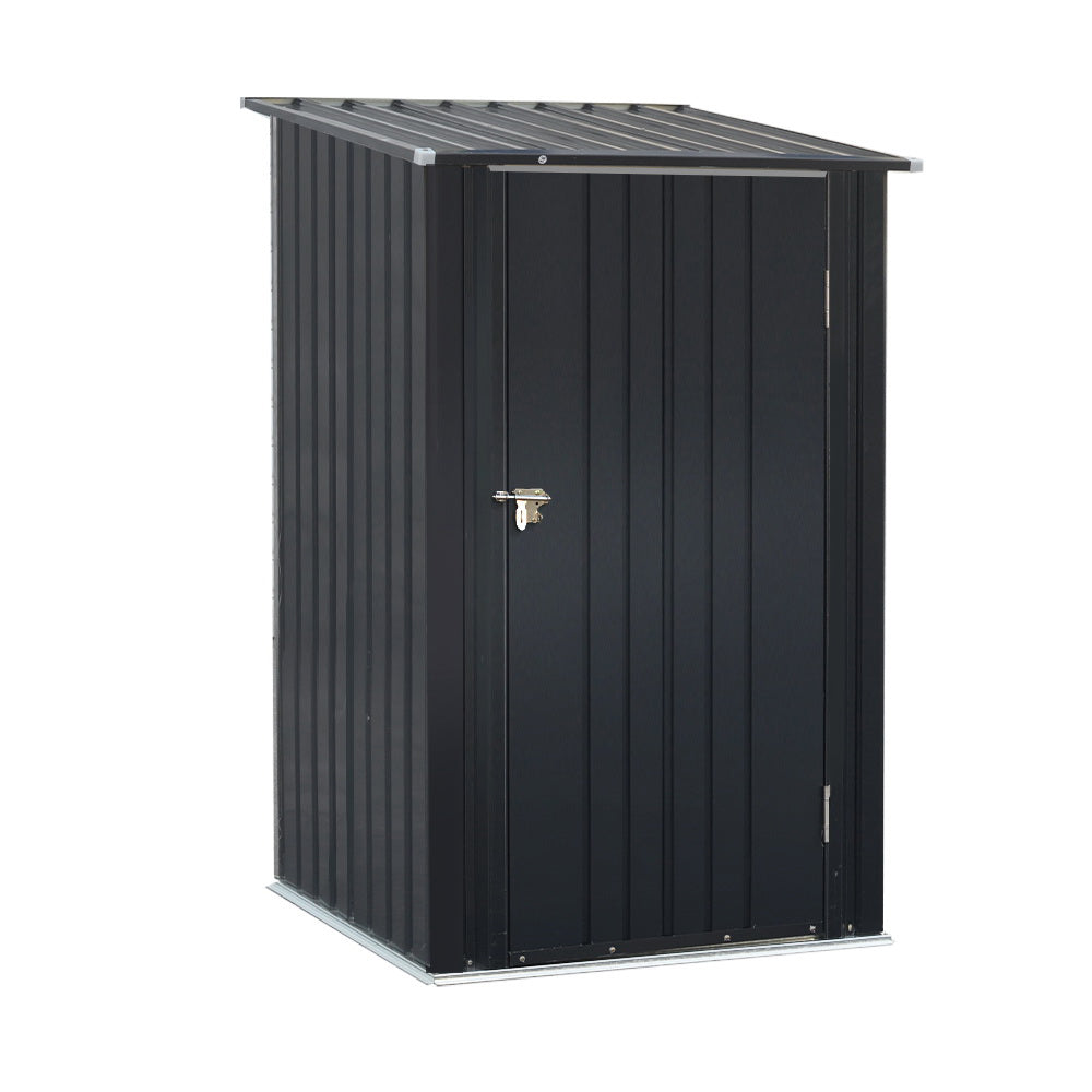 Giantz Garden Shed 0.99x1.04M Sheds Outdoor Tool Storage Workshop House Steel 7