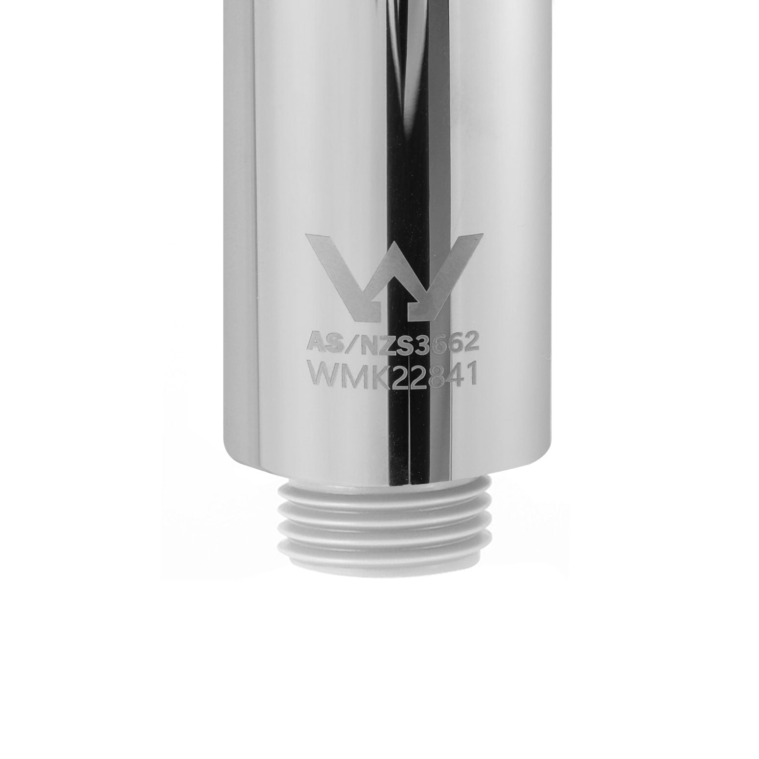 Handheld Shower Head Set 3.1'' High Pressure Silver 4