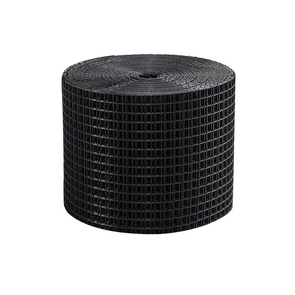 Gardeon 20cm x 30M Solar Panel Bird Guard Mesh Critter Guard Roll Kit with Rust-Proof PVC Coating 3