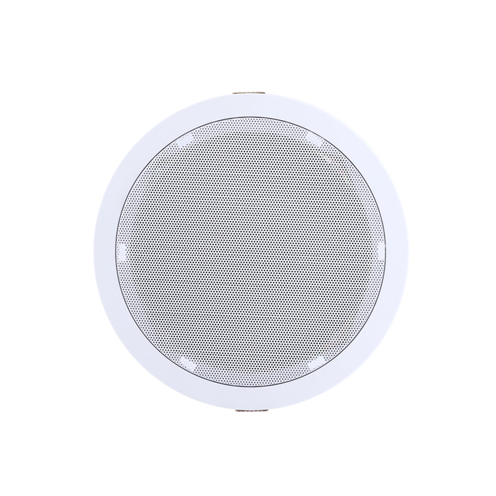 Giantz 6 Inch Ceiling Speakers In Wall Speaker Home Audio Stereos Tweeter 6pcs 3