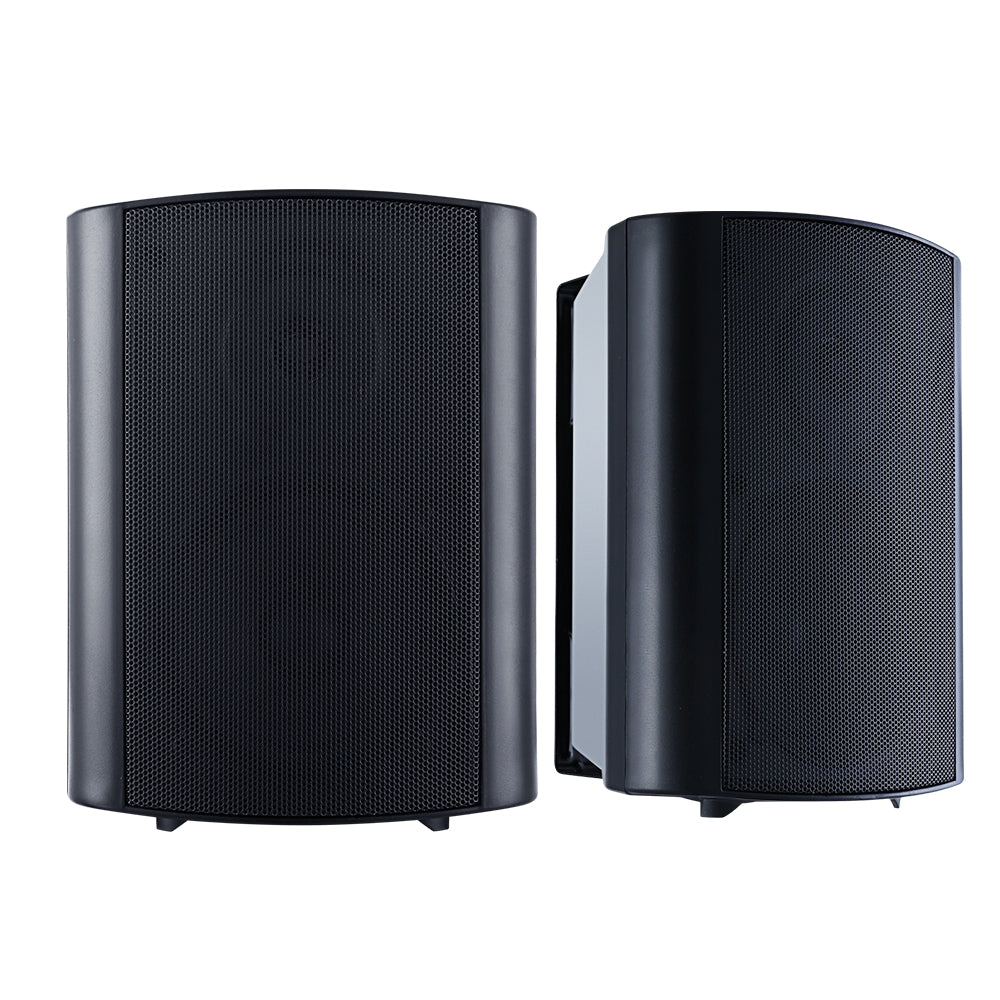 2-Way In Wall Speakers Home Speaker Outdoor Indoor Audio TV Stereo 150W 3