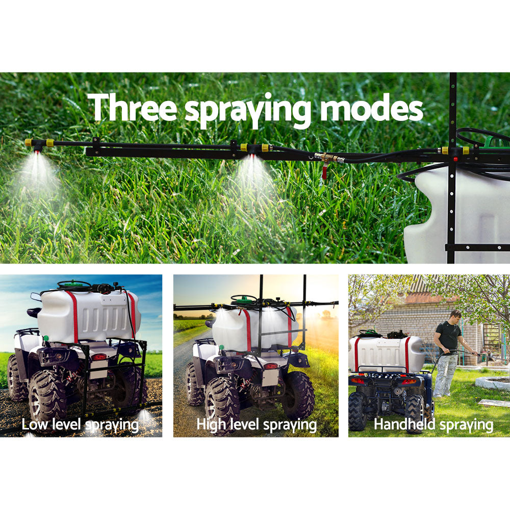 Giantz Weed Sprayer 100L 3M Boom Garden Spray 4