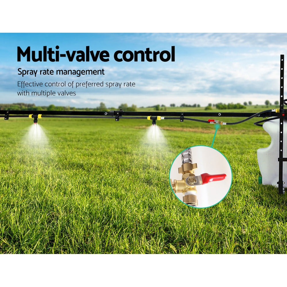 Giantz Weed Sprayer 100L 5M Boom Garden Spray 3