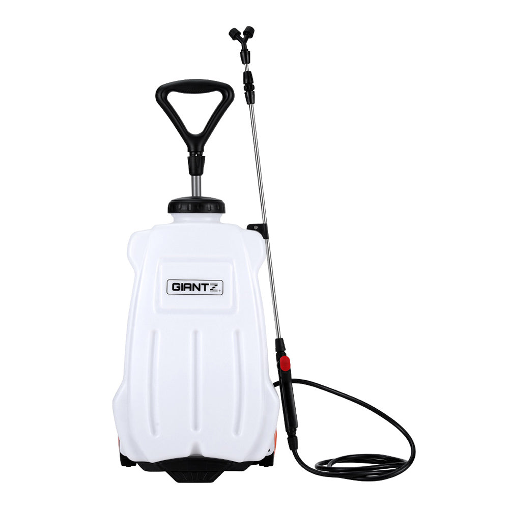 Giantz Weed Sprayer Electric 20L Backpack Trolley 3