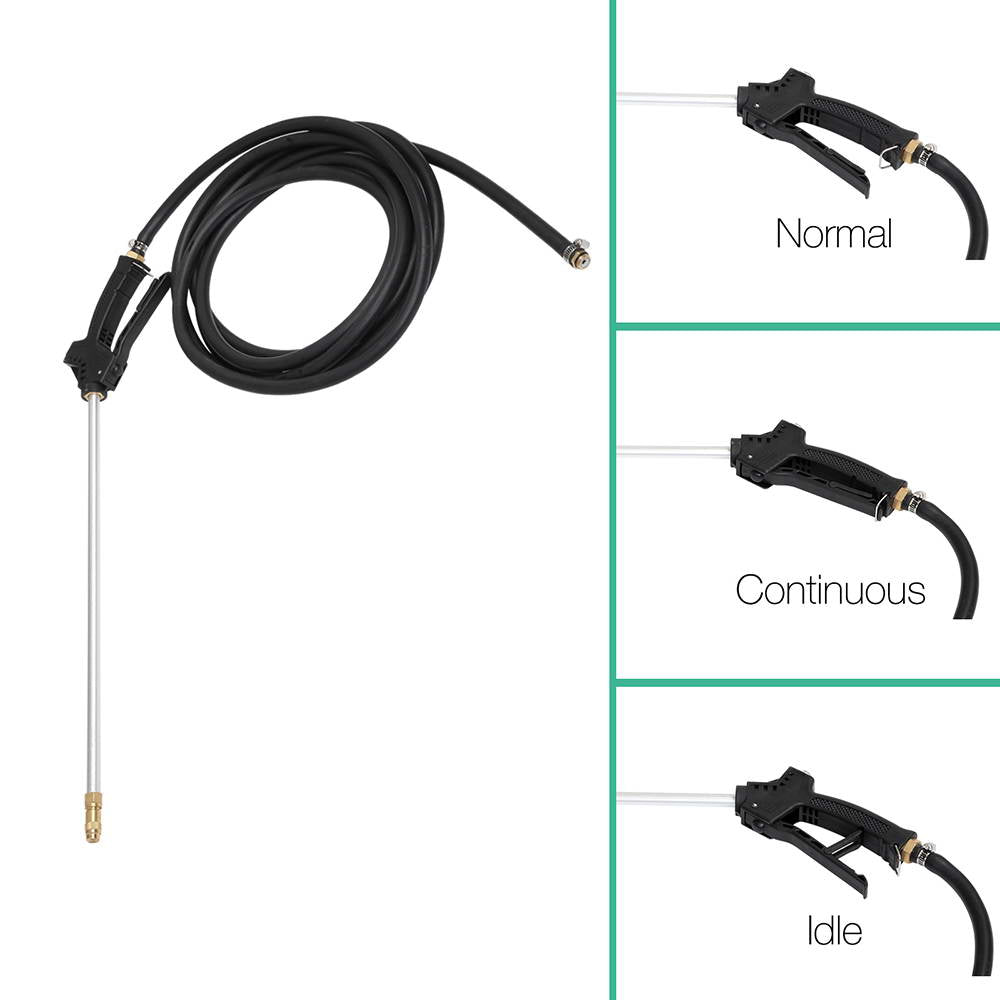 Giantz Weed Sprayer 60L Trailer 1.5M Boom Garden Spray 7