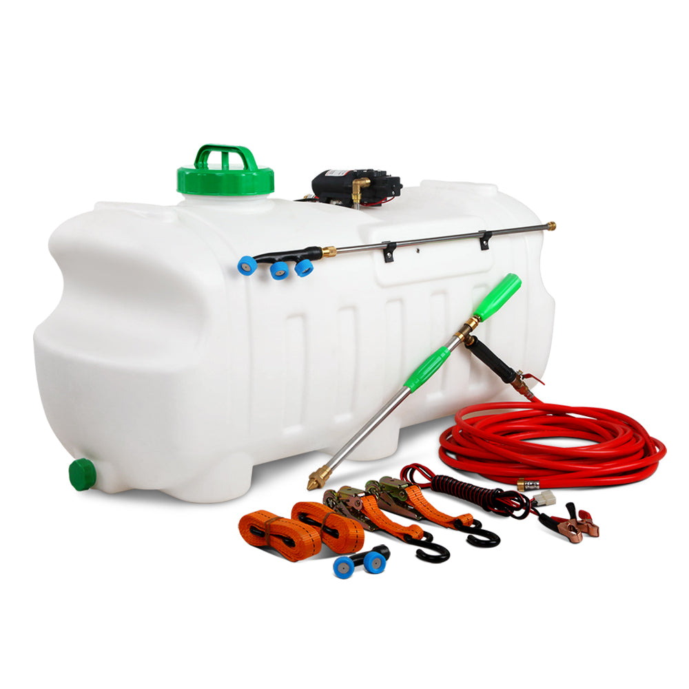 Giantz Weed Sprayer 100L Garden Spray 8