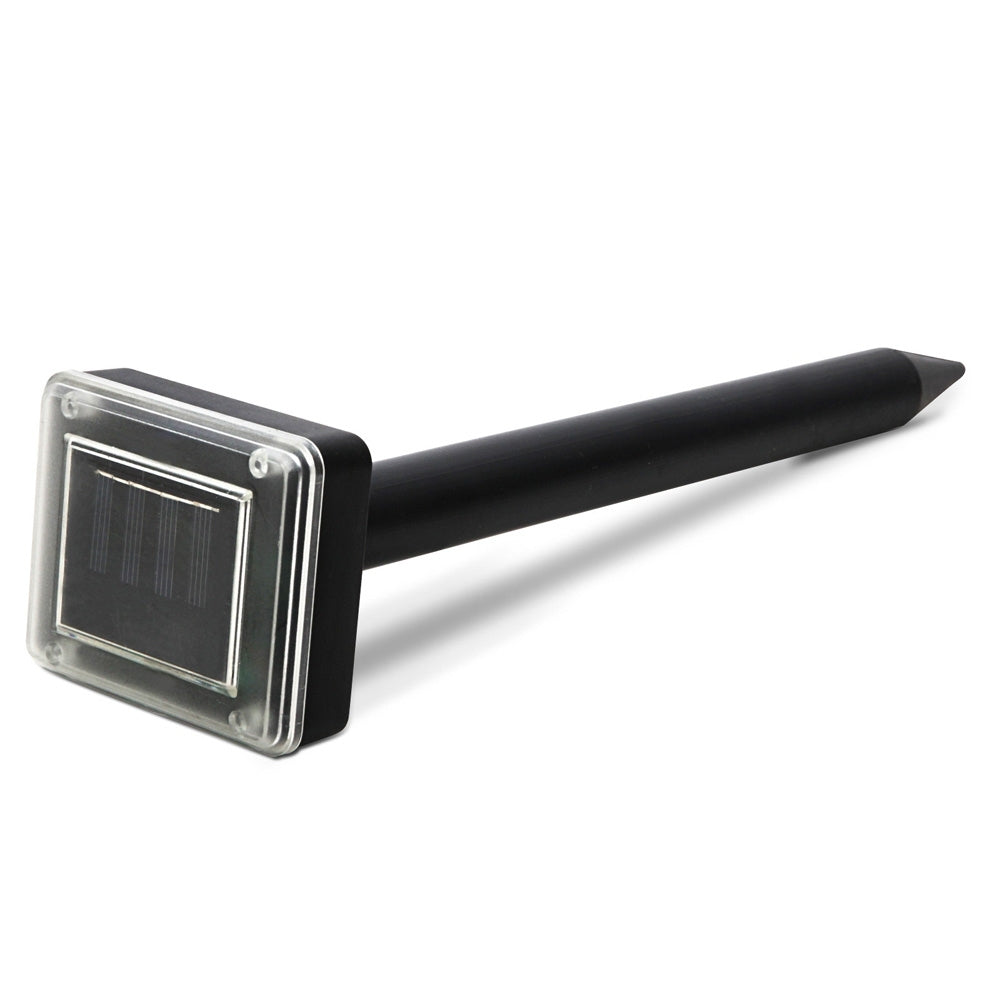 Gardeon Snake Repeller 20X Ultrasonic Solar Powered 3