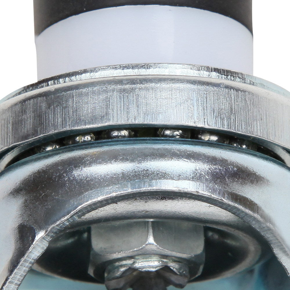 Cefito 4" Swivel Castor Wheels Stainless Steel Kitchen Bench Set of 4 5