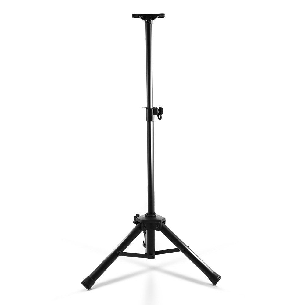 Alpha Speaker Stand 65-120cm Adjustable Height Surround Sound Studio Home 2pcs 3