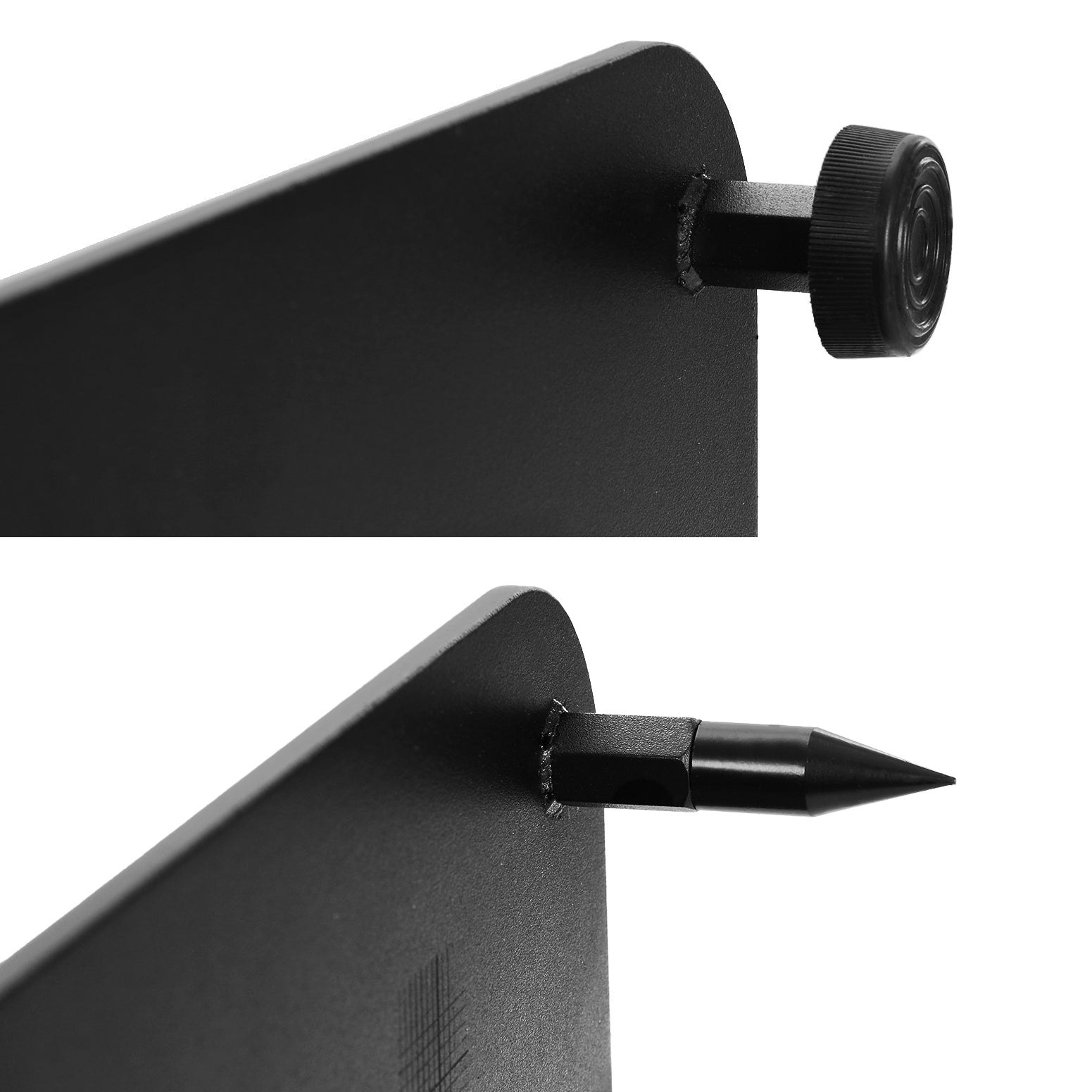 Alpha Speaker Stand 70-117cm Adjustable Height 2pcs 4