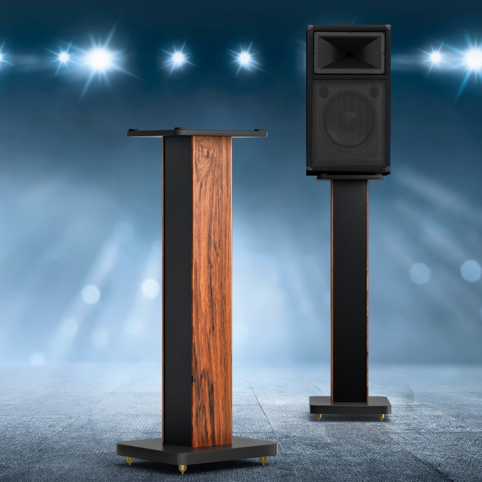 Alpha Speaker Stand 70cm 2pcs 7