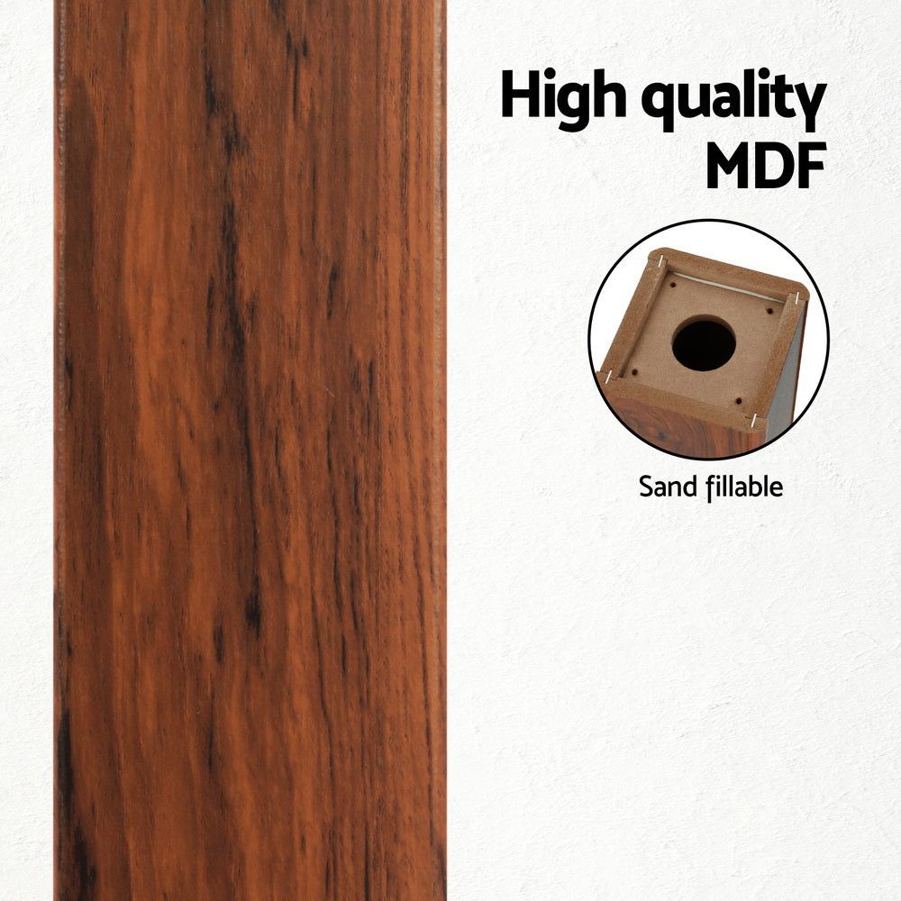 Alpha Speaker Stand 70cm 2pcs 6