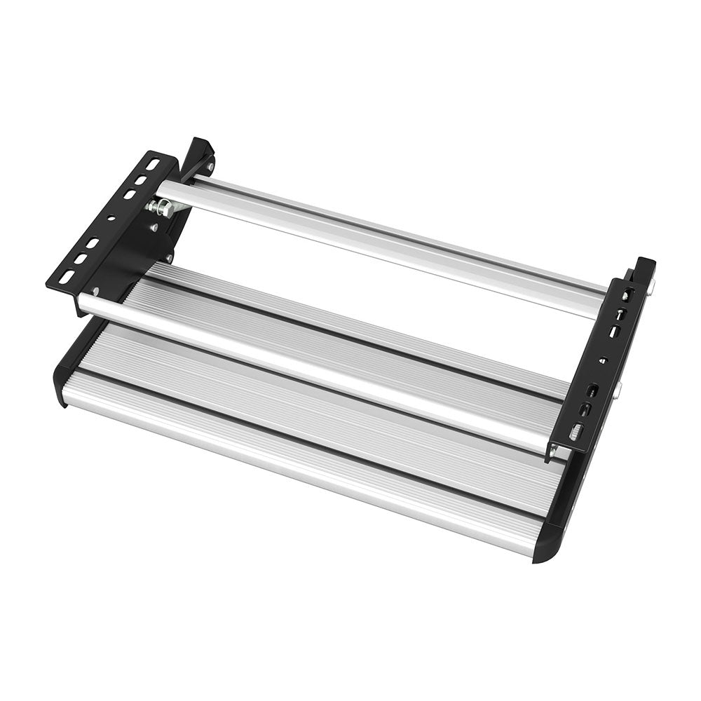 Weisshorn Caravan Step Pull Out Step Single Aluminium 200KG 4