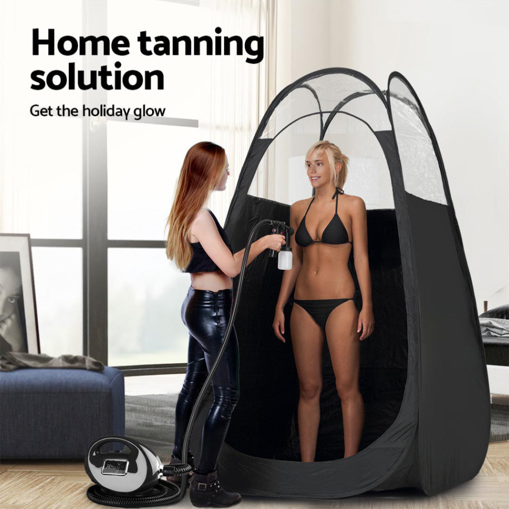 Professional Spray Tan Machine- Black 3