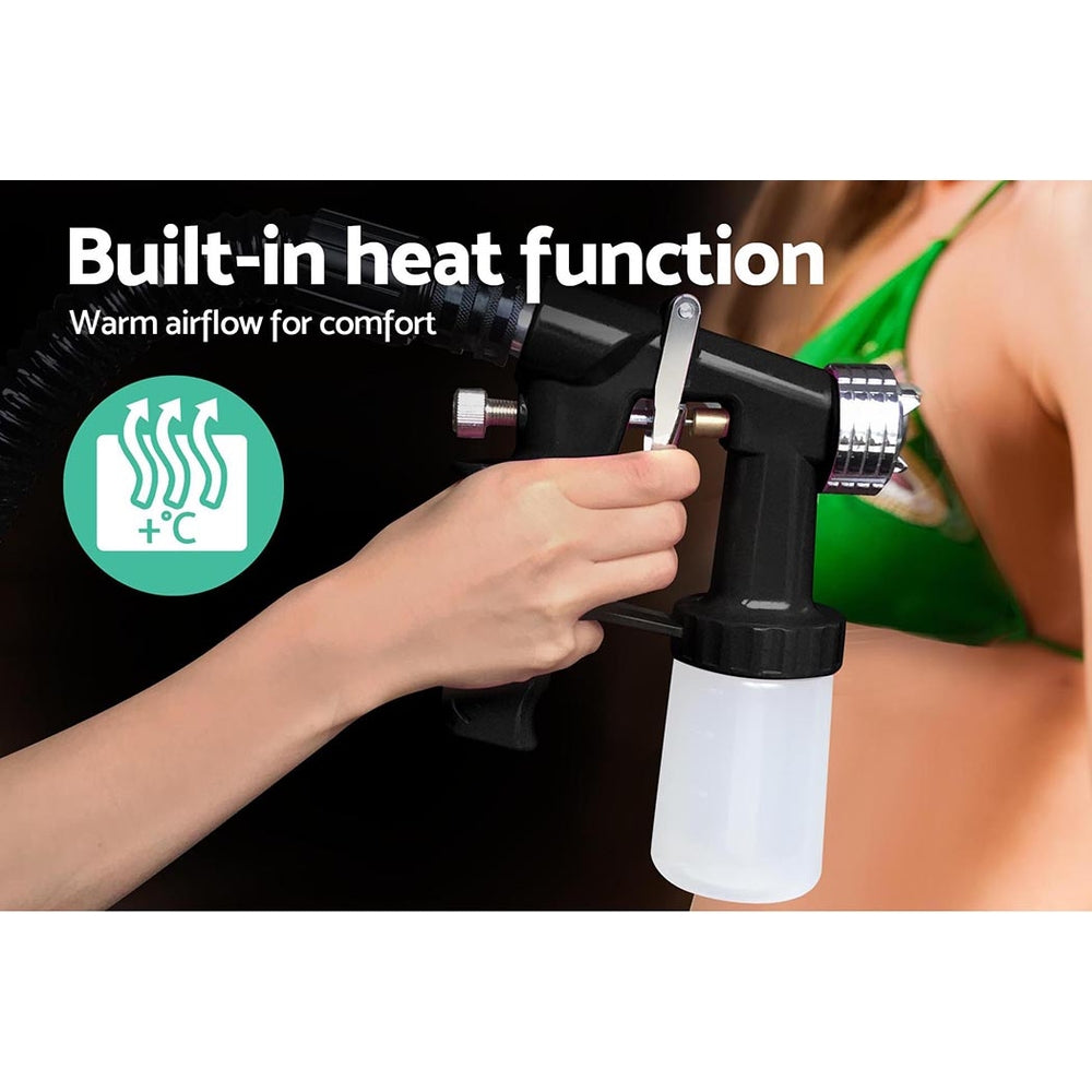 Professional Spray Tan Machine- Black 6