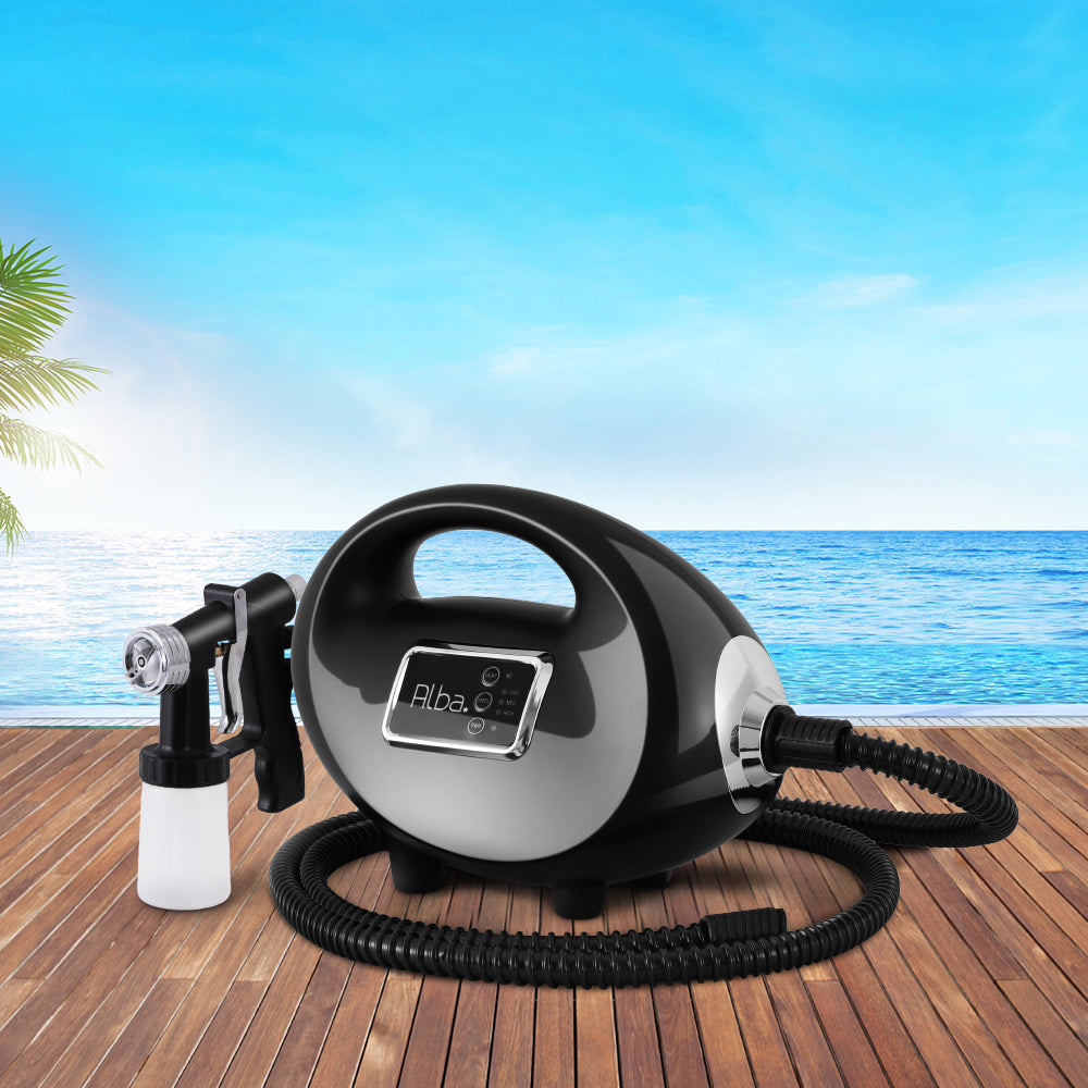 Professional Spray Tan Machine- Black 8