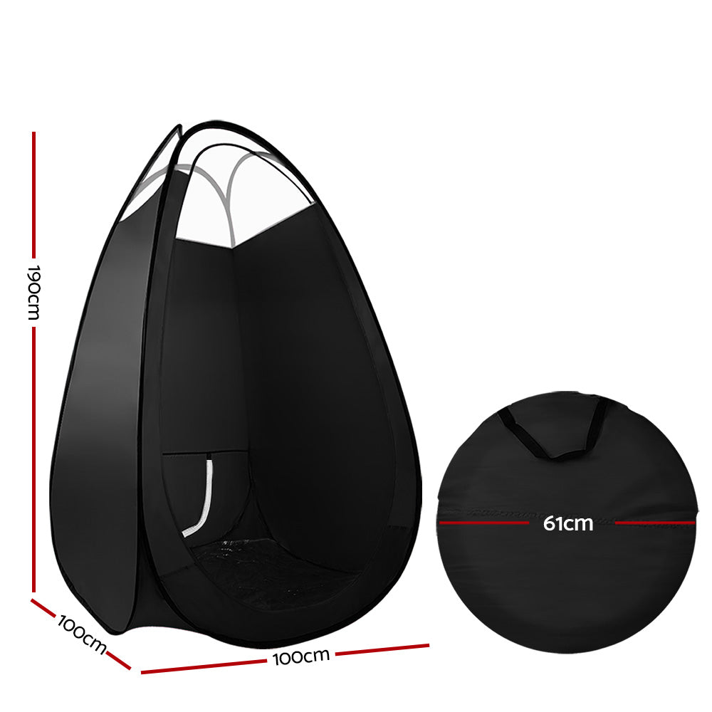 Alba. Spray Tan Machine Spray Gun Spray tent Kit HVLP System Fixed Speed Sunless 3