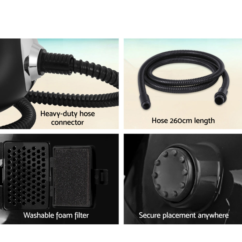 Alba. Spray Tan Machine Spray Gun Spray tent Kit HVLP System Sunless 5