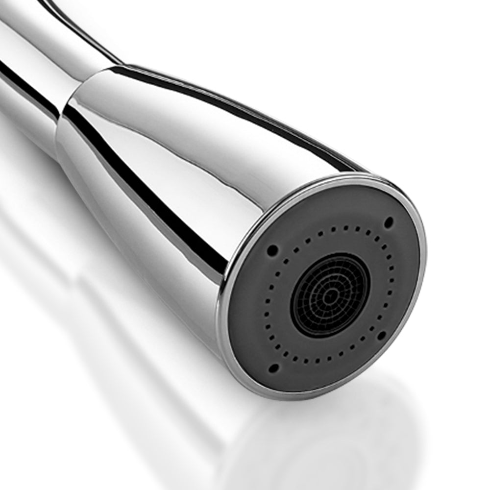 Cefito Kitchen Mixer Tap Pull Out 2 Mode Sink Faucet Basin Laundry Chrome 7