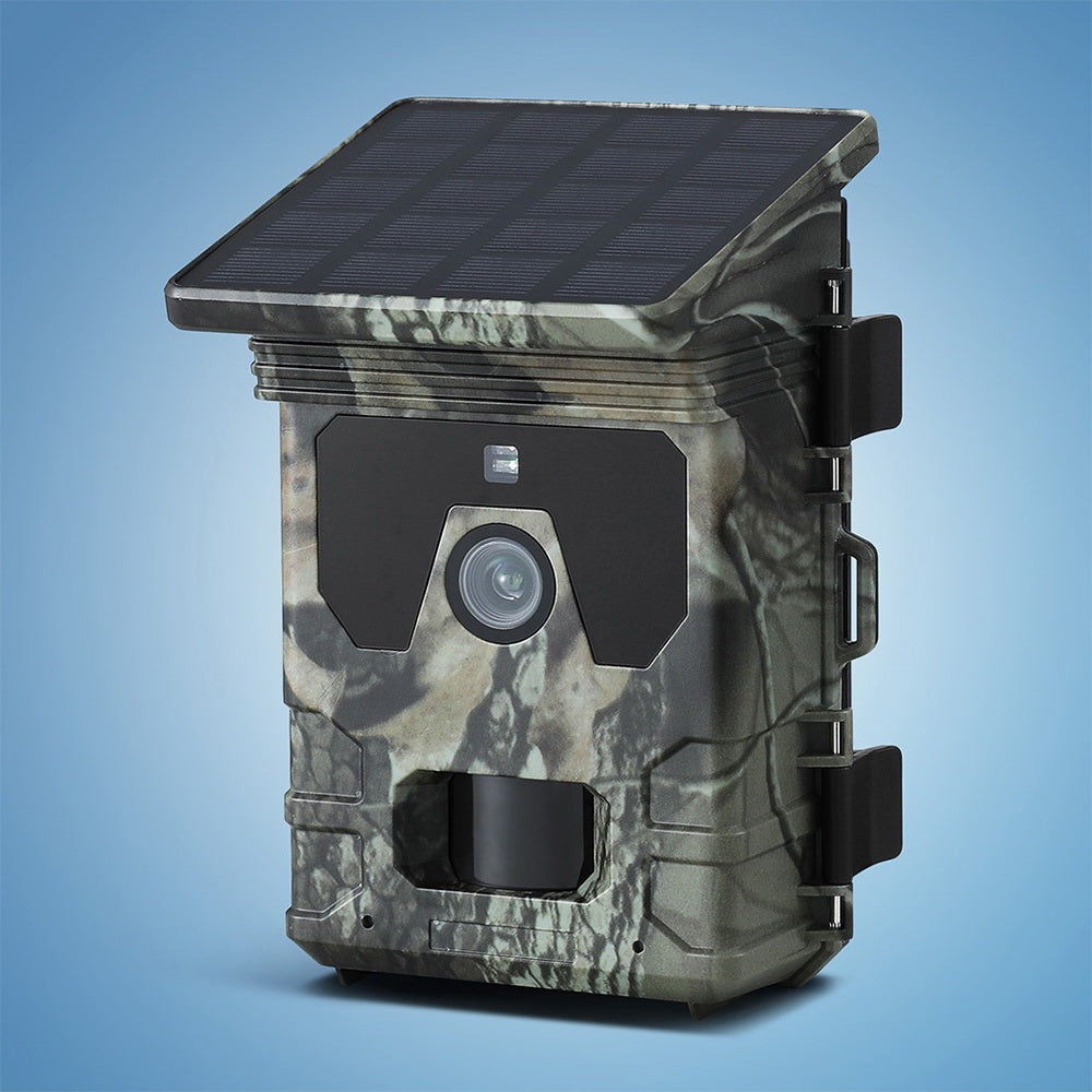 UL-tech Solar Trail Camera 4K 50MP Wildlife 6
