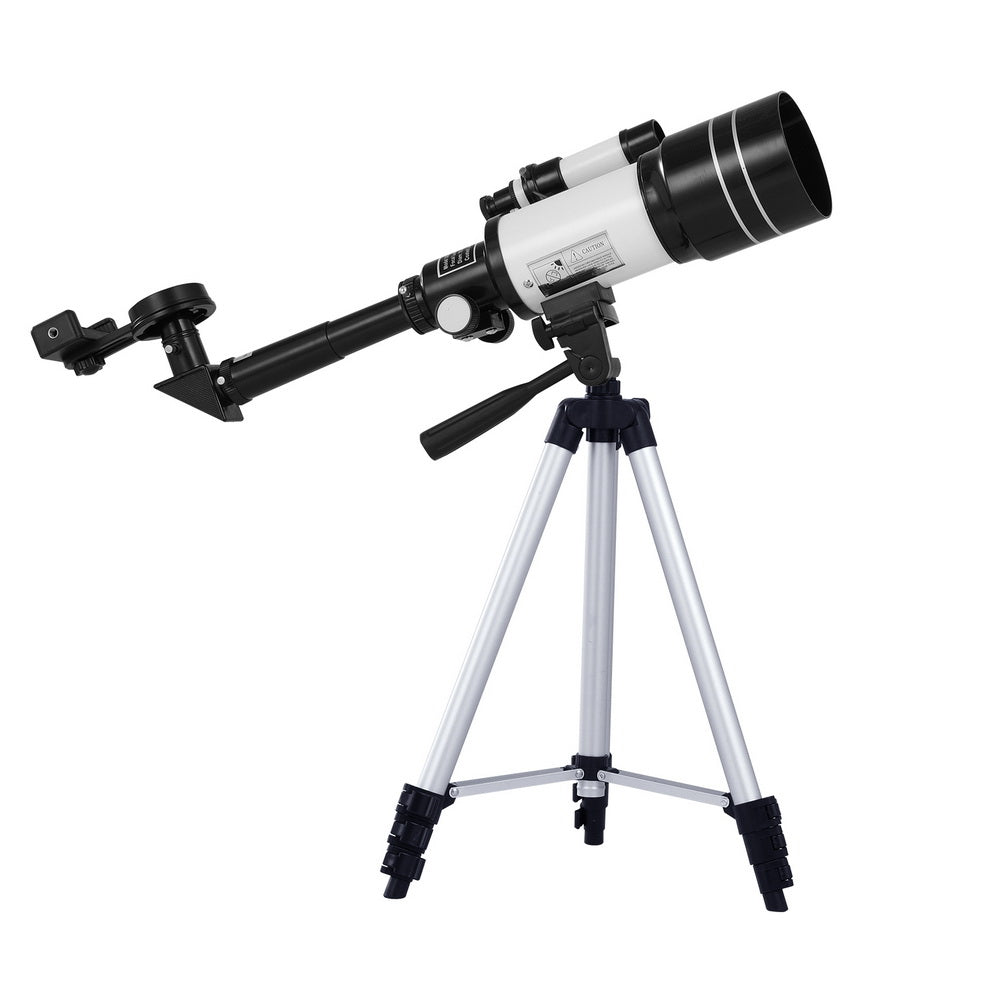 Portable 150X HD Astronomy Telescope with Tripod Optical Outdoor for Kids Adults 3