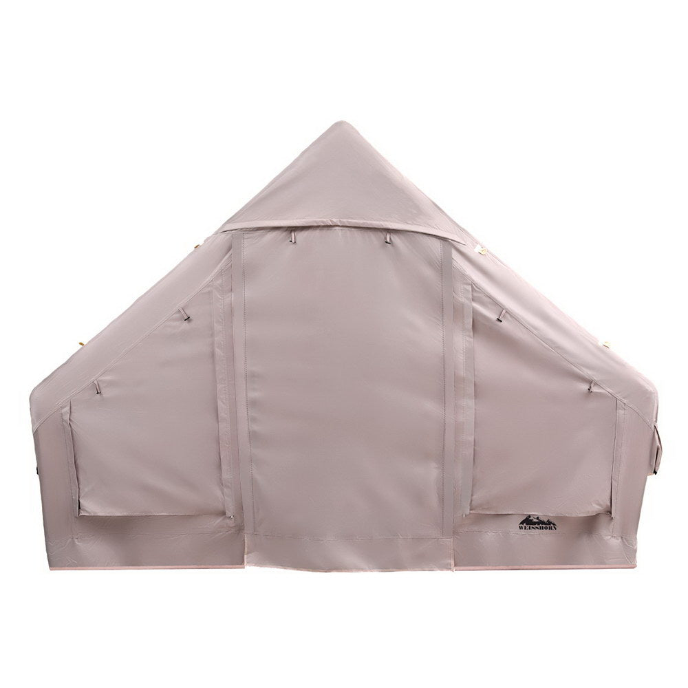 Weisshorn Camping Tent Inflatable Beach Tent 6 Person 300CM 3