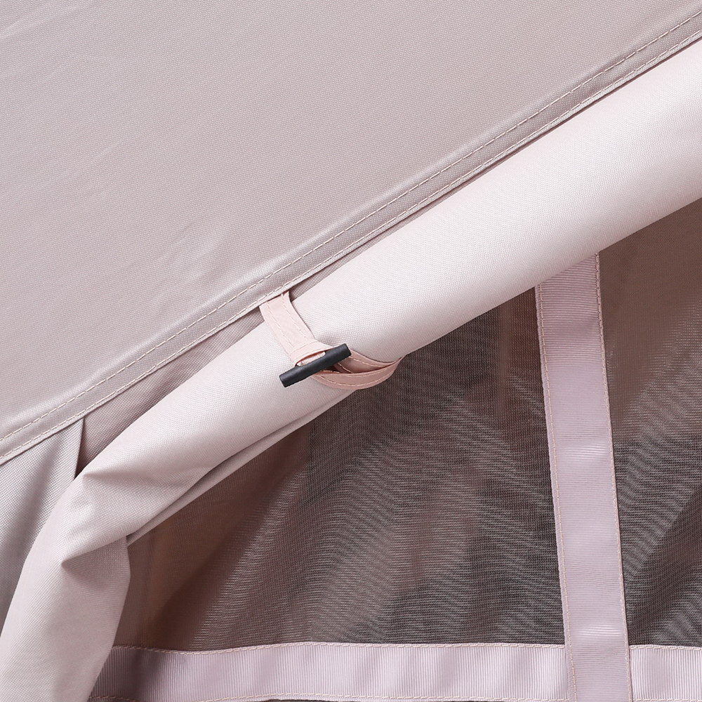 Weisshorn Camping Tent Inflatable Beach Tent 6 Person 300CM 4