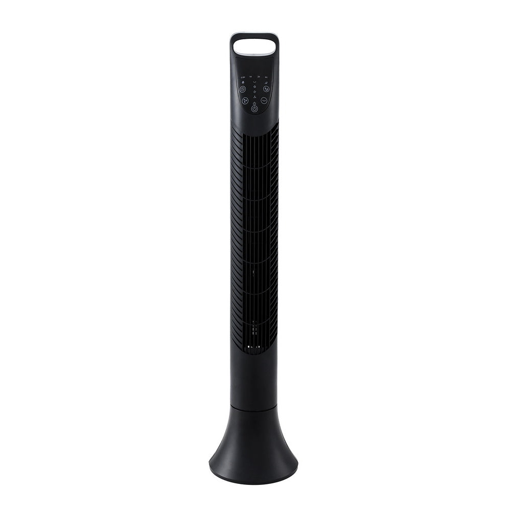Devanti Tower Fan Oscillating 3 Speeds with Remote 91cm 3