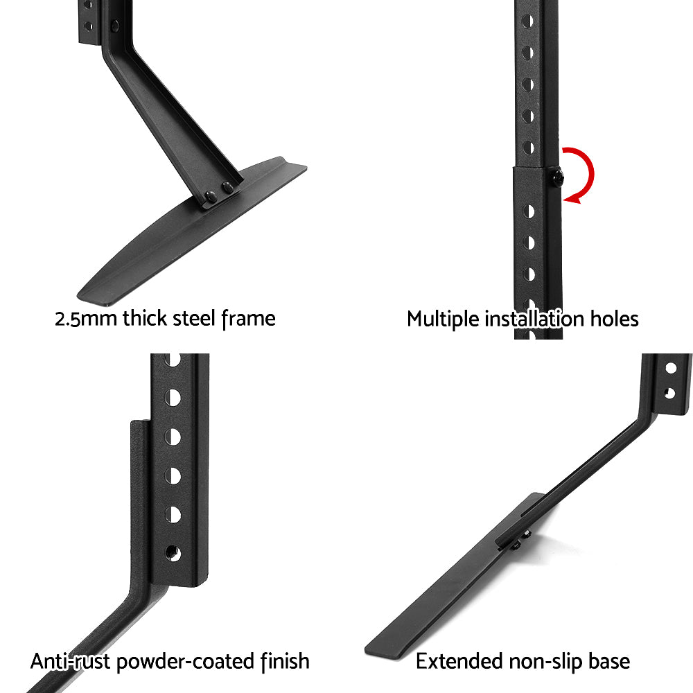 Artiss TV Stand Mount Bracket For 32 - 70" TVs 4