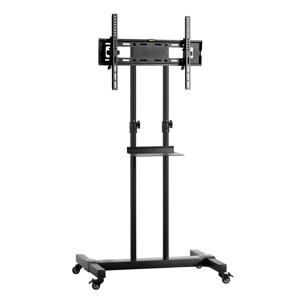 Artiss Mobile TV Stand for 23"-65" TVs Mount Bracket Portable Solid Trolley Cart 3