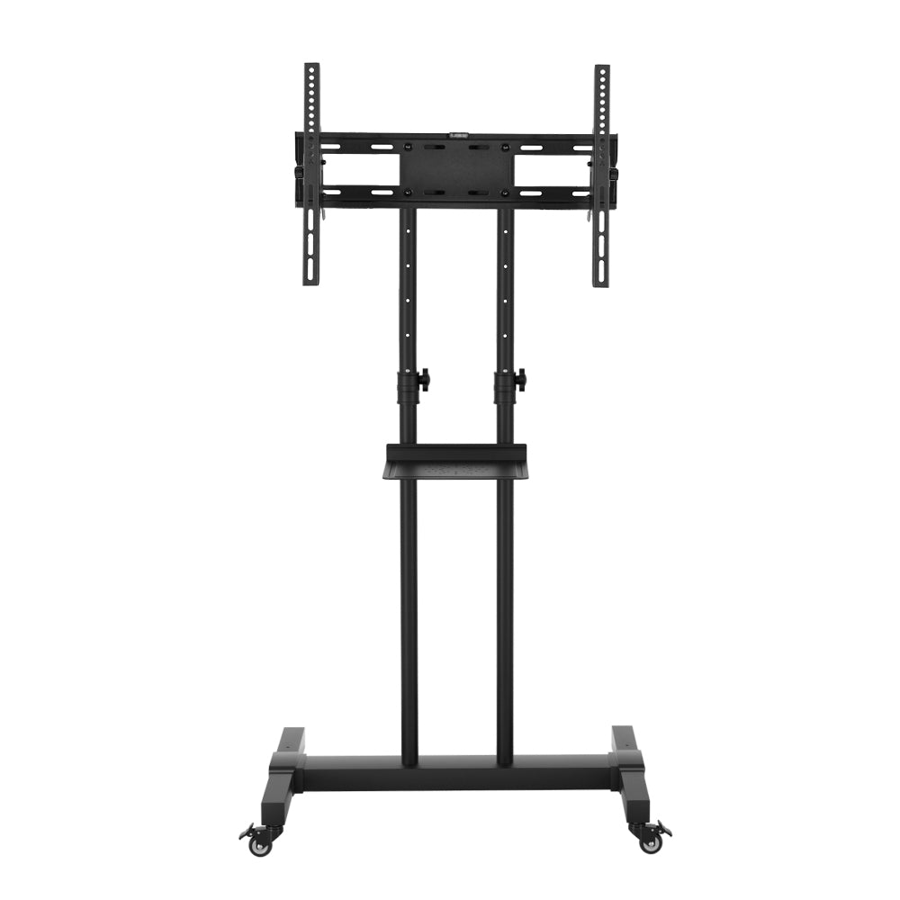 Artiss Mobile TV Stand for 23"-65" TVs Mount Bracket Portable Solid Trolley Cart 5