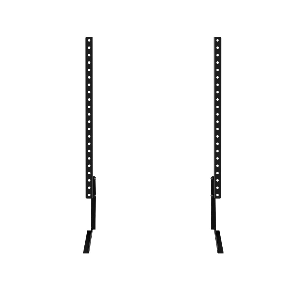 Artiss TV Stand Mount Bracket for 32"-65" Universal Pedestal Tabletop Desktop 3