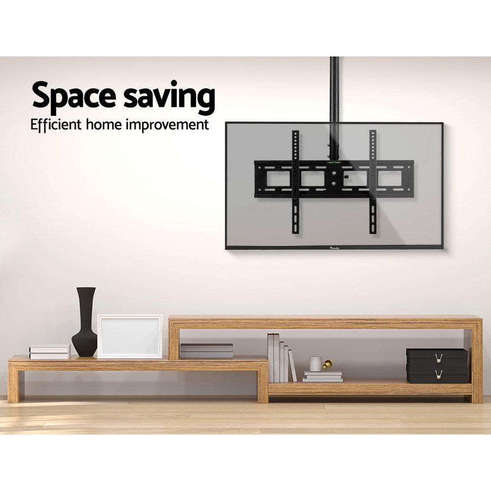 Artiss TV Wall Mount Bracket for 32"-75" LED LCD TVs Full Motion Ceiling Mounted 3