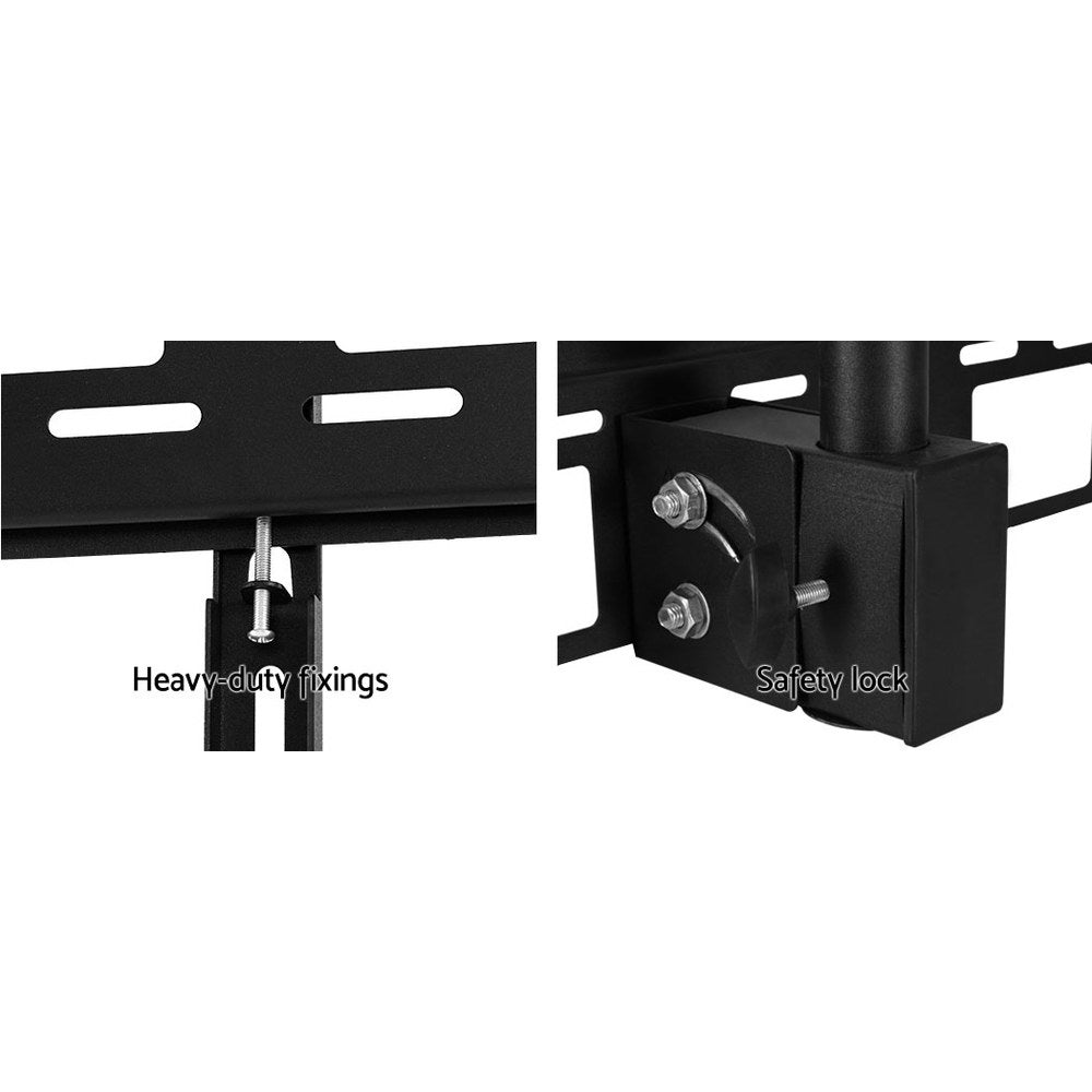 Artiss TV Wall Mount Bracket for 32"-75" LED LCD TVs Full Motion Ceiling Mounted 6