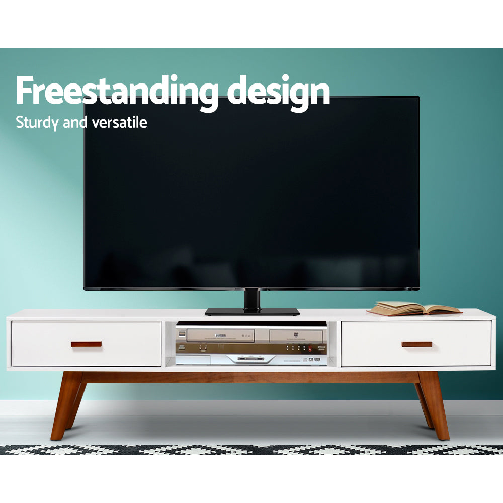 Artiss TV Stand Mount Bracket for 32"-55" LED LCD Swivel Tabletop Desktop Plasma 5
