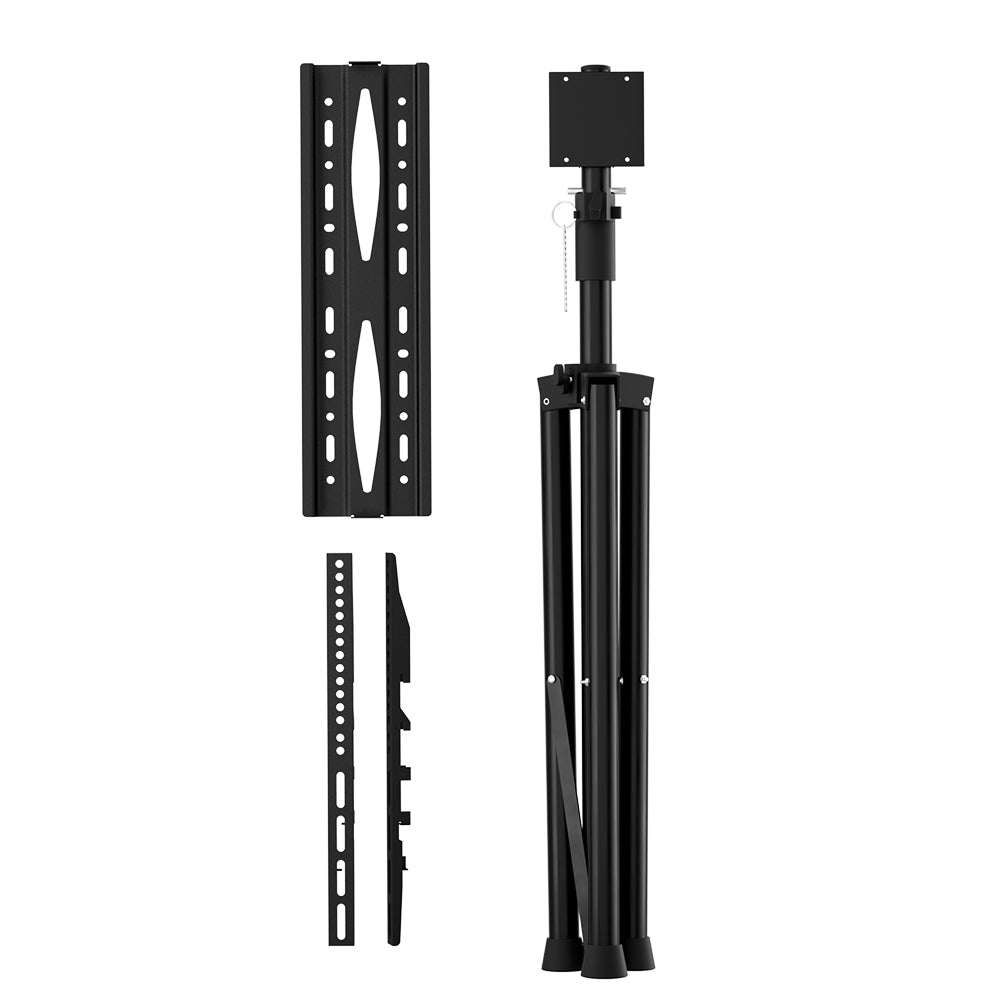 Artiss TV Stand Mount Bracket for 32"-70" LED LCD Tripod Floor Shelf Universal 6