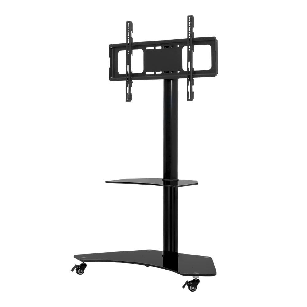 Artiss Mobile TV Stand for 32"-70" TVs Mount Bracket Portable Solid Trolley Cart 3