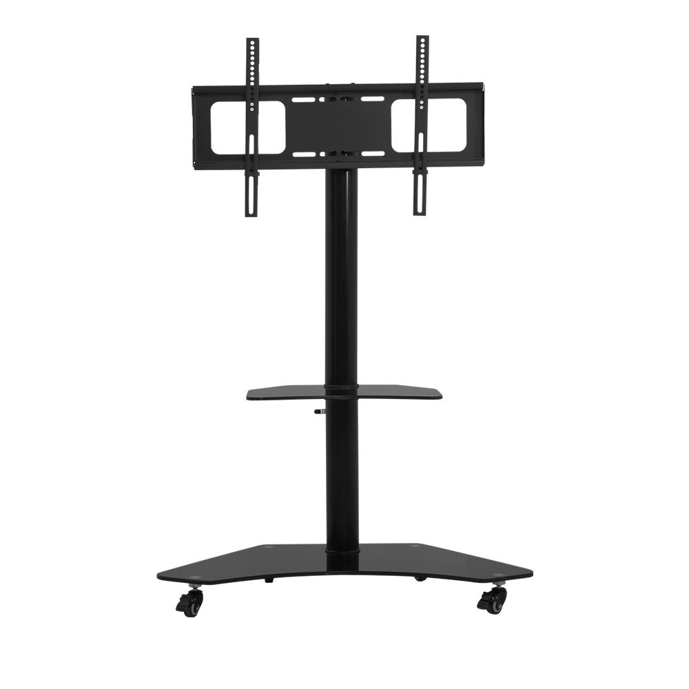 Artiss Mobile TV Stand for 32"-70" TVs Mount Bracket Portable Solid Trolley Cart 5