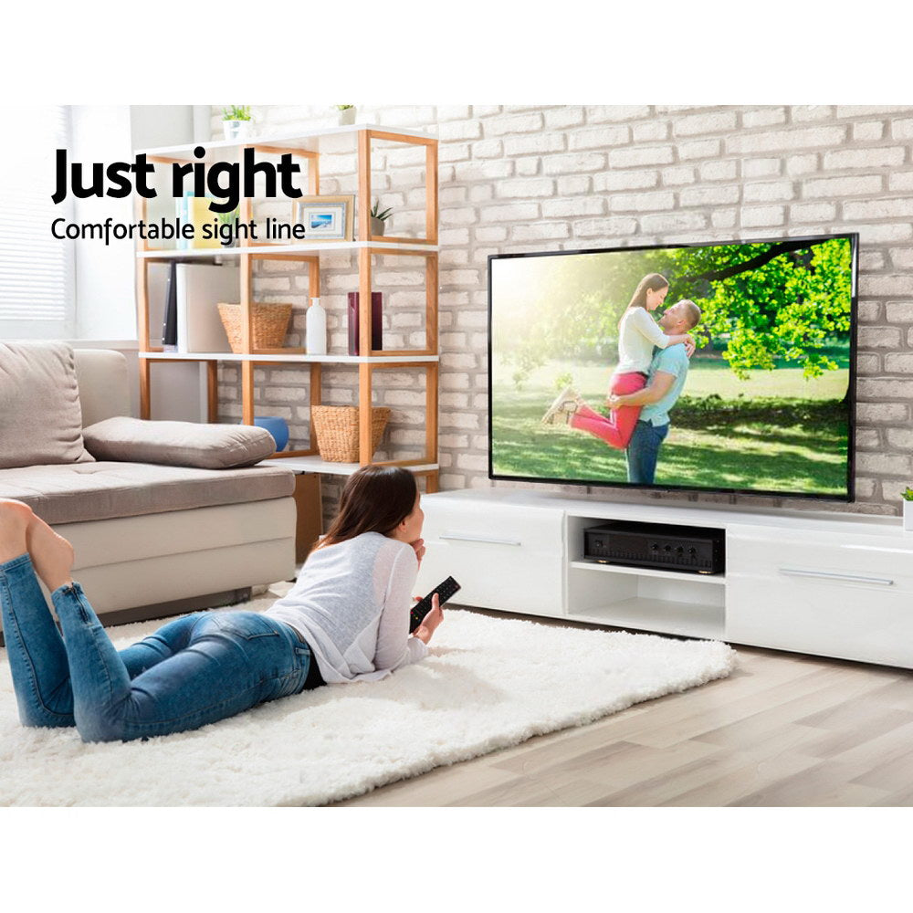 Artiss TV Wall Mount Bracket for 24"-50" LED LCD TVs Full Motion Strong Arms 3