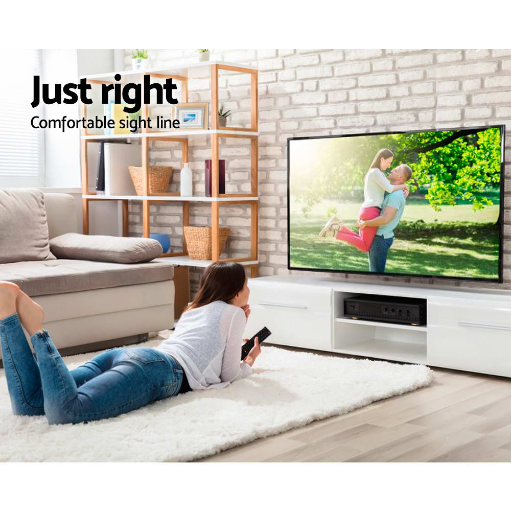 Artiss TV Wall Mount Bracket for 32"-70" LED LCD TVs Tilt Slim Flat Low Profile 3