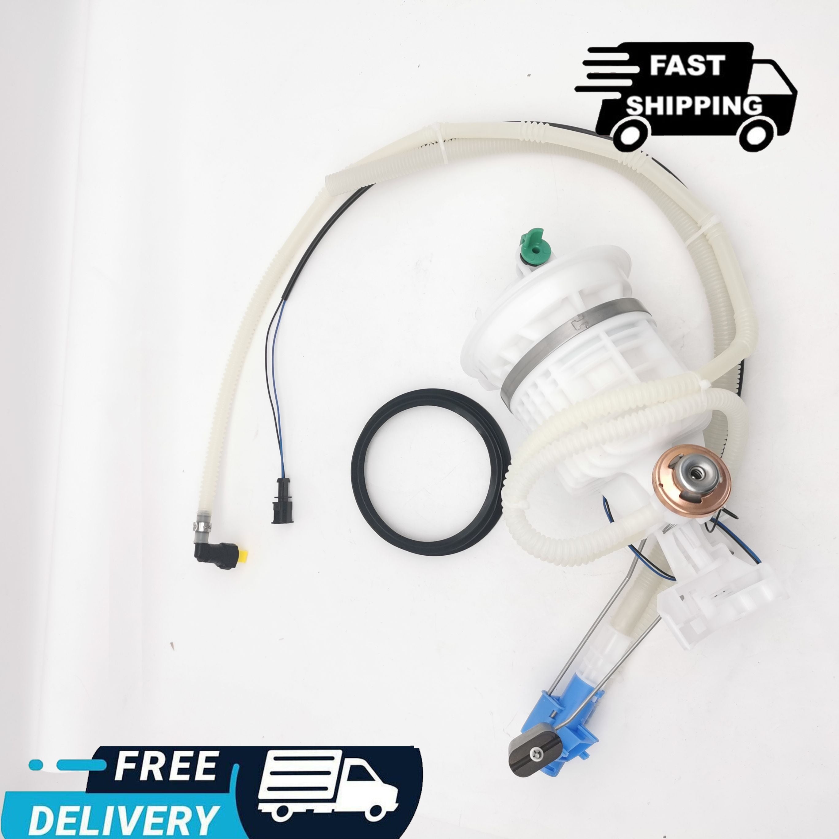 For Mini Copper R56 1.6L 16112755084 NEW Fuel Filter Assembly 16112755085