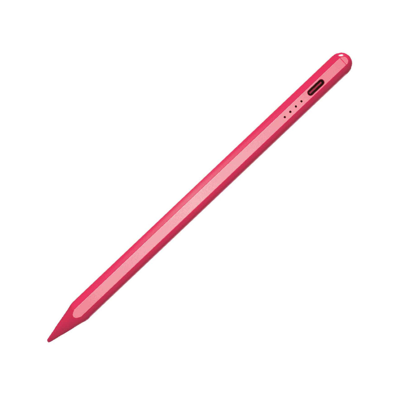 Laser Active Stylus Pen for iPad - Pink 7
