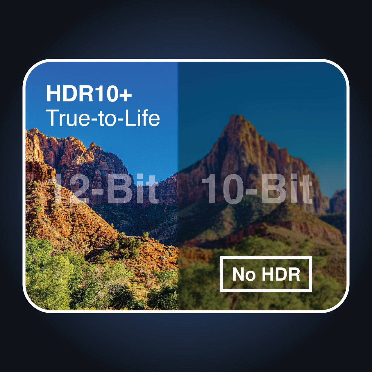 Laser Ultra High Speed HDMI Cable 8K 5M 3