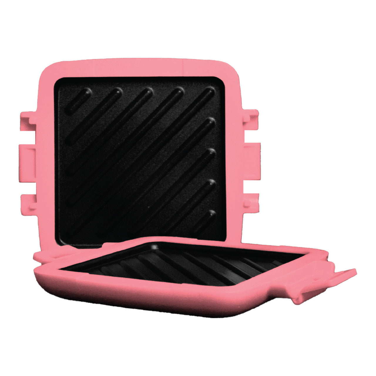 Laser Microwave Toastie Maker Flamingo Pink 9