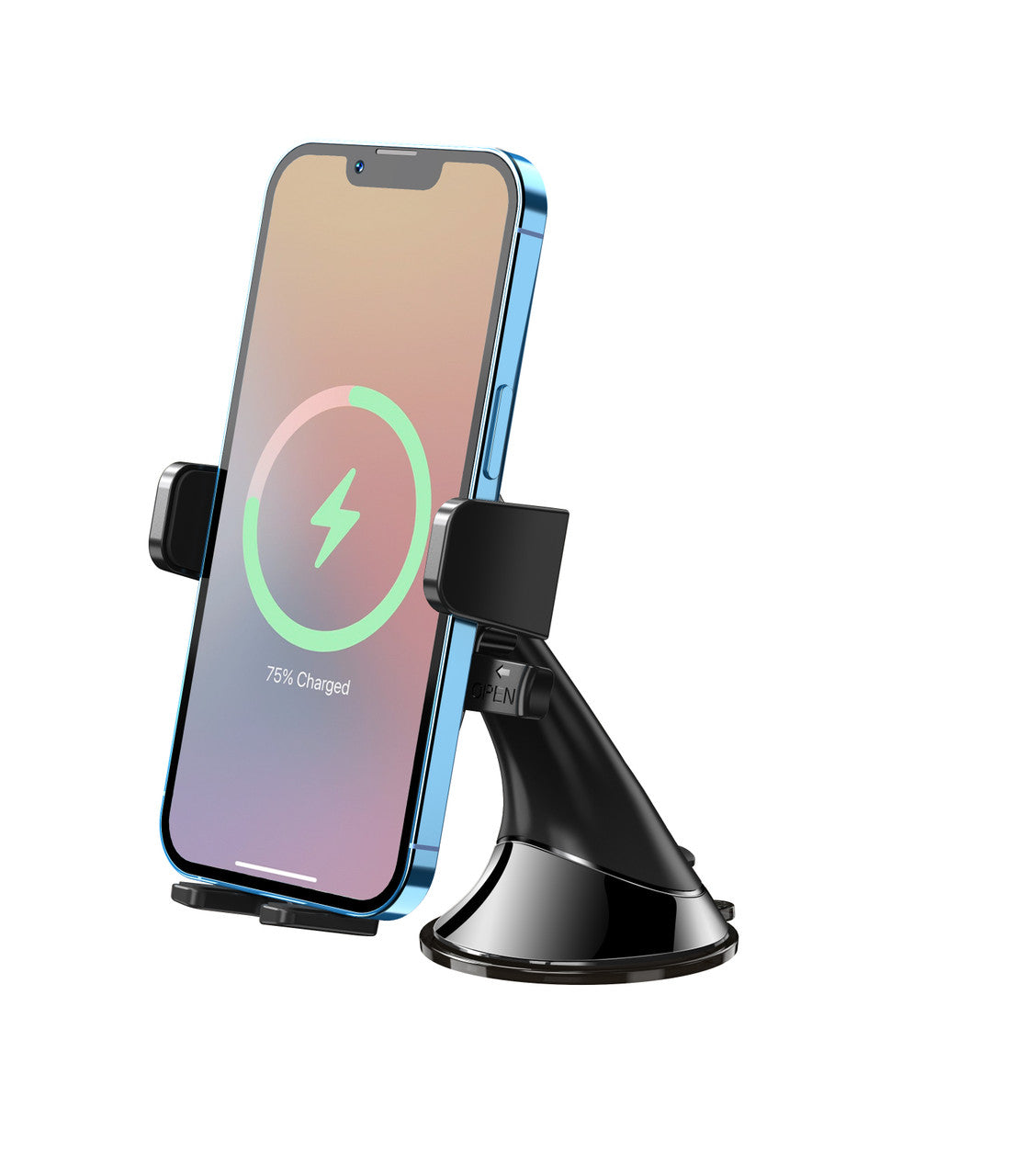 Laser Car Phone Holder Windscreen Mount 4