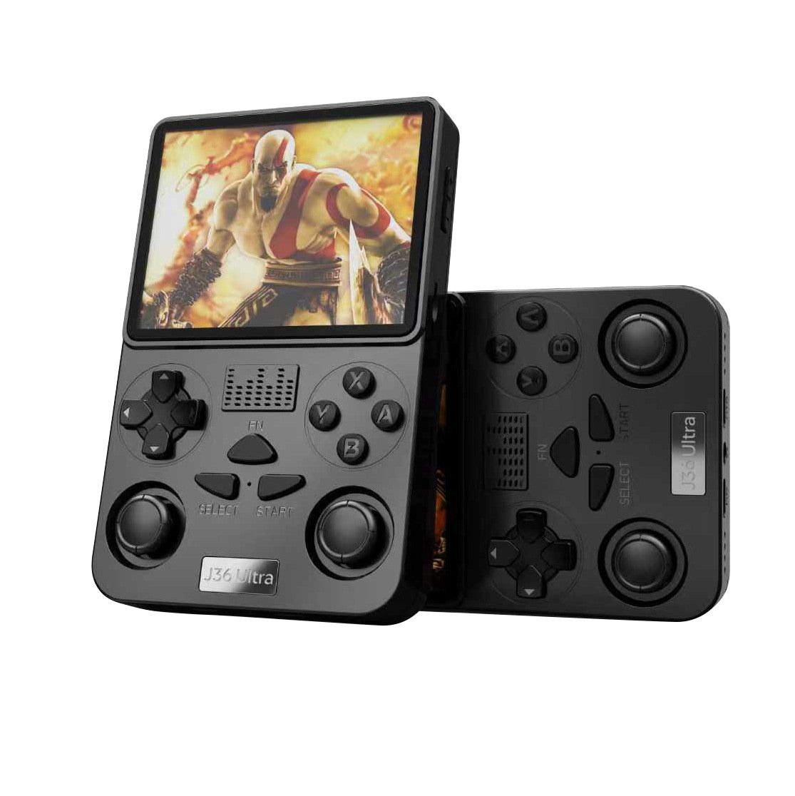Laser Handheld Retro Console 3.5 inch 50 Games