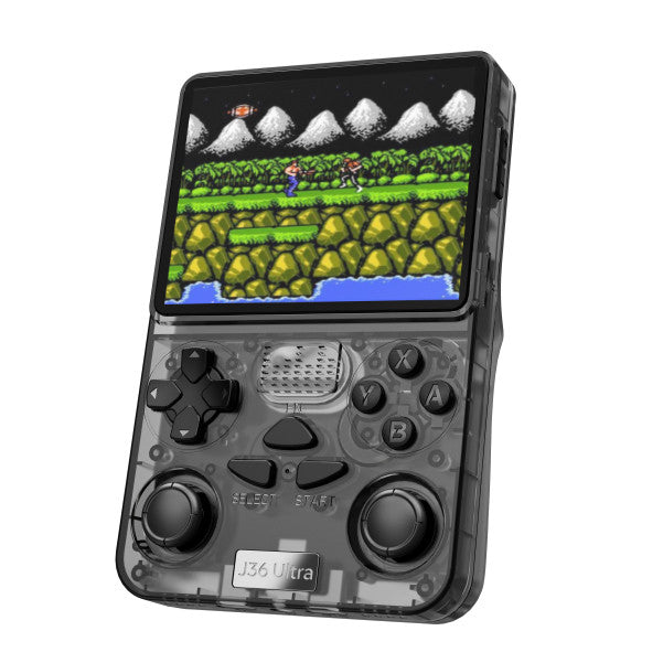 Laser Handheld Retro Console 3.5 inch 50 Games 6