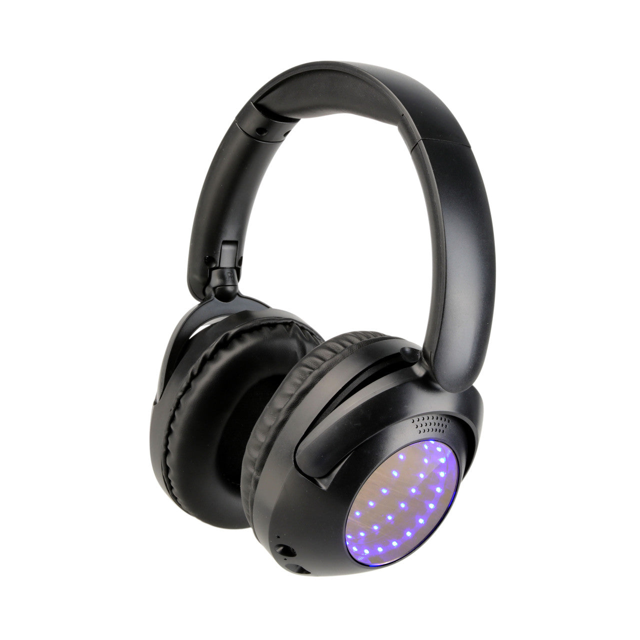 Laser Infinity Light Bluetooth Headphones 10